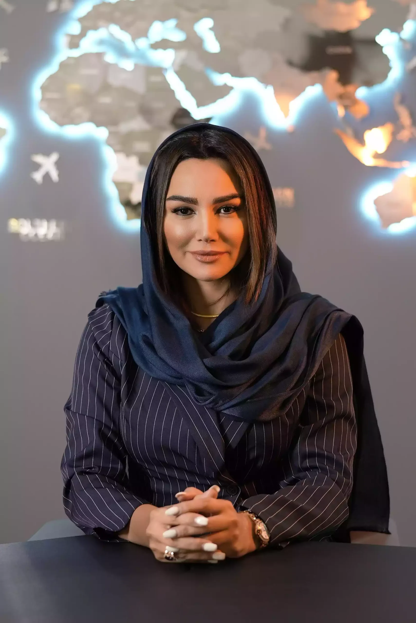 Soodeh Jafari - Managing Director