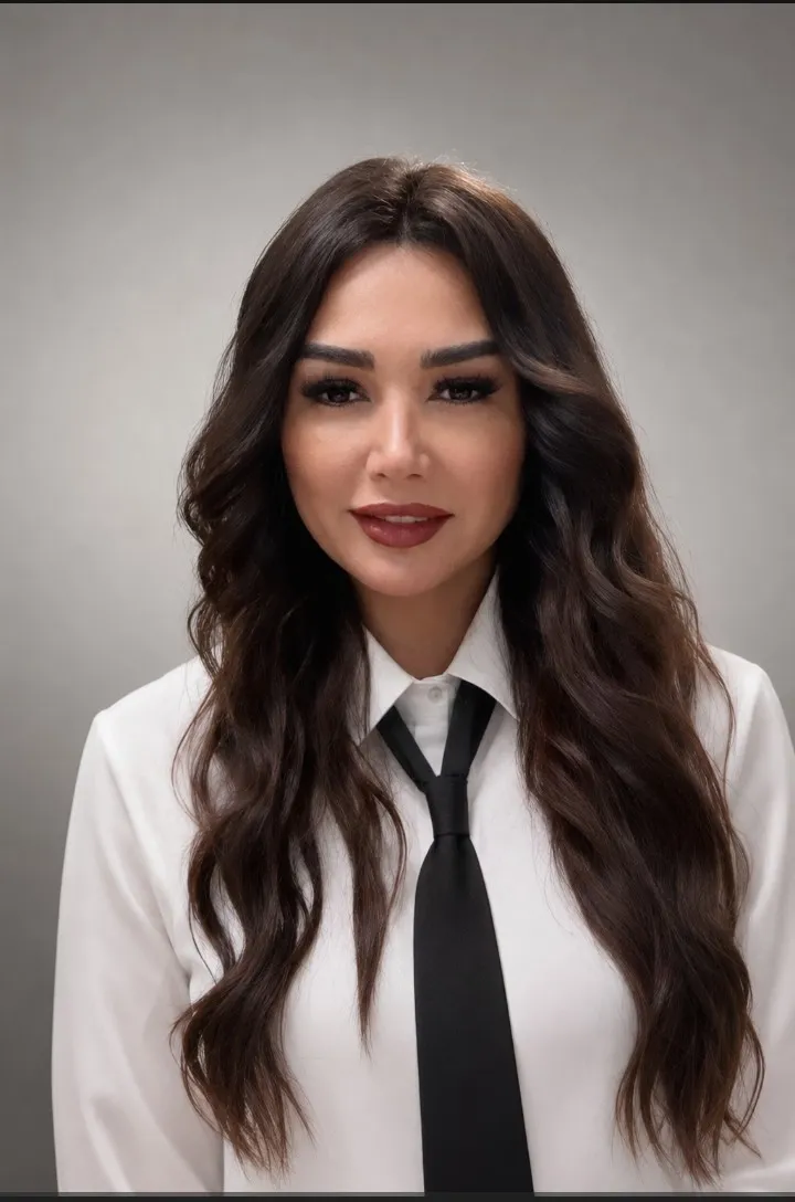 Soodeh Jafari - Managing Director